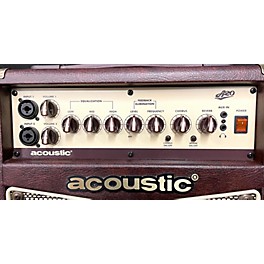 Used Acoustic Used Acoustic A20 20W Acoustic Guitar Combo Amp