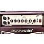 Used Acoustic Used Acoustic A20 20W Acoustic Guitar Combo Amp thumbnail