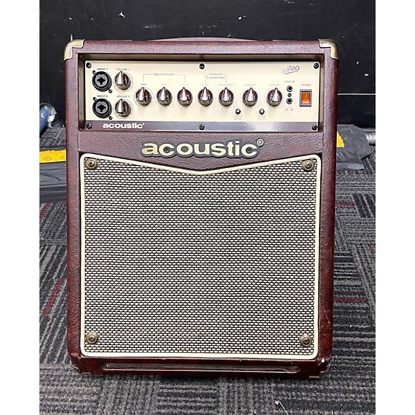 Used Acoustic Used Acoustic A20 20W Acoustic Guitar Combo Amp