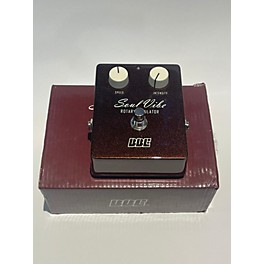 Used Bbe Used BBE Soul Vibe Rotary Speaker Simulator Effect Pedal