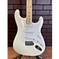 Used 2024 Fender Artist Series Eric Clapton Stratocaster Olympic White Solid Body Electric Guitar