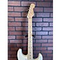 Used 2024 Fender Artist Series Eric Clapton Stratocaster Olympic White Solid Body Electric Guitar