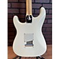 Used 2024 Fender Artist Series Eric Clapton Stratocaster Olympic White Solid Body Electric Guitar