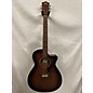 Used Guild Used Guild OM-240CE Oxblood Burst Acoustic Electric Guitar thumbnail