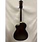 Used Guild Used Guild OM-240CE Oxblood Burst Acoustic Electric Guitar