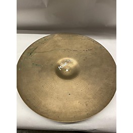 Used Zildjian Used Zildjian 21in A Series Sweet Ride Cymbal