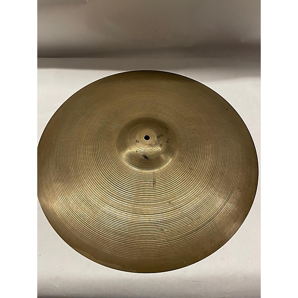 Used Zildjian Used Zildjian 21in A Series Sweet Ride Cymbal