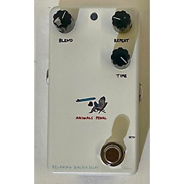 Used Animals Pedal Used Animals Pedal RELAXING WALRUS DELAY Effect Pedal