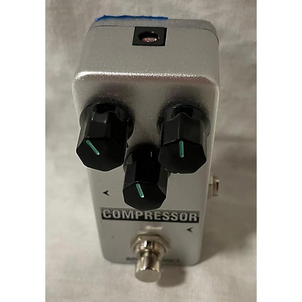 Used Amazon Basics Used AMAZON BASICS COMPRESSOR Effect Pedal