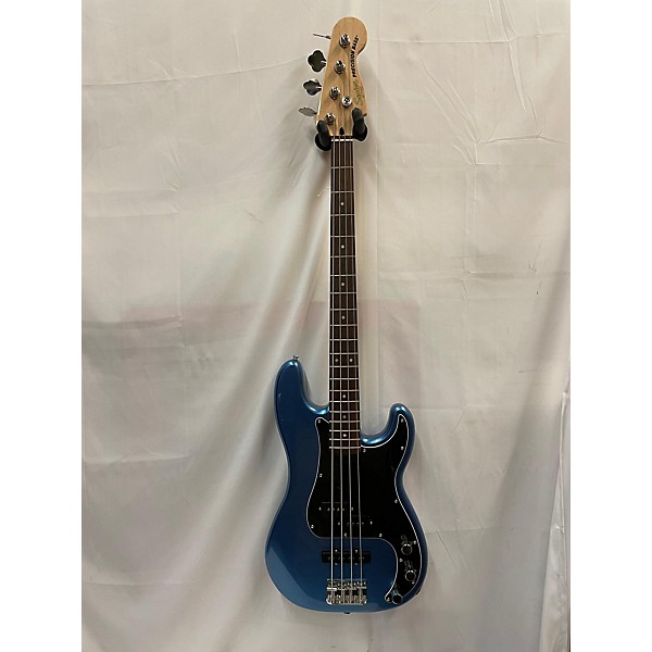 Used Squier Used 2023 Squier Affinity Precision Bass PJ Lake Placid Blue Electric Bass Guitar