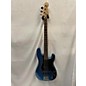 Used Squier Used 2023 Squier Affinity Precision Bass PJ Lake Placid Blue Electric Bass Guitar thumbnail