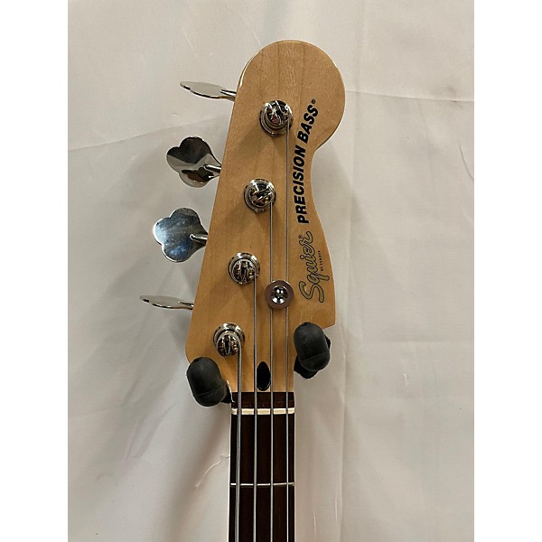 Used Squier Used 2023 Squier Affinity Precision Bass PJ Lake Placid Blue Electric Bass Guitar