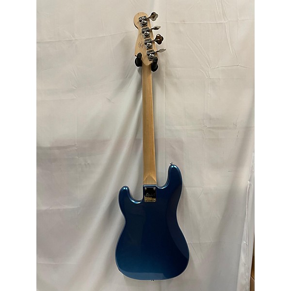 Used Squier Used 2023 Squier Affinity Precision Bass PJ Lake Placid Blue Electric Bass Guitar