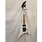 Used Jackson Used Jackson JS32T Randy Rhoads Alpine White Solid Body Electric Guitar