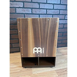 Used MEINL Used MEINL SUBWOOFER JUMBO BASS CAJON Cajon