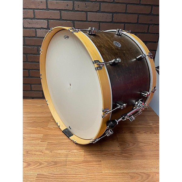 Used PDP by DW Used PDP By DW 4 piece Concept Series Maple Drum Kit