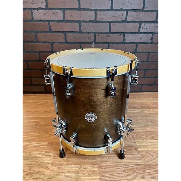 Used PDP by DW Used PDP By DW 4 piece Concept Series Maple Drum Kit