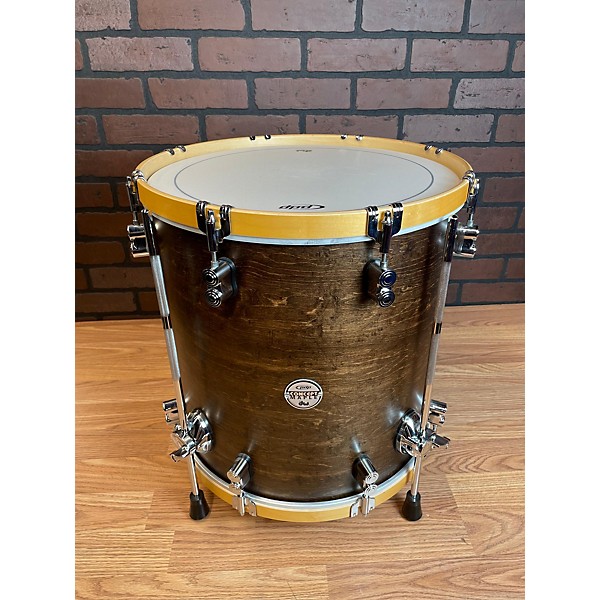 Used PDP by DW Used PDP By DW 4 piece Concept Series Maple Drum Kit