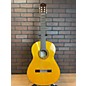 Used Yamaha Used Yamaha CGTA TransAcoustic Nylon-String Natural Acoustic Electric Guitar thumbnail