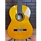 Used Yamaha Used Yamaha CGTA TransAcoustic Nylon-String Natural Acoustic Electric Guitar