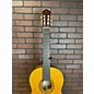 Used Yamaha Used Yamaha CGTA TransAcoustic Nylon-String Natural Acoustic Electric Guitar