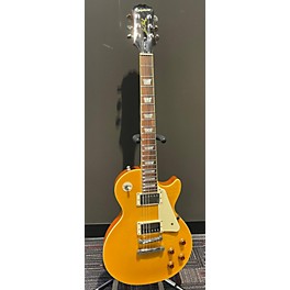 Used Epiphone Used Epiphone Les Paul Standard Pro Lemonburst Solid Body Electric Guitar