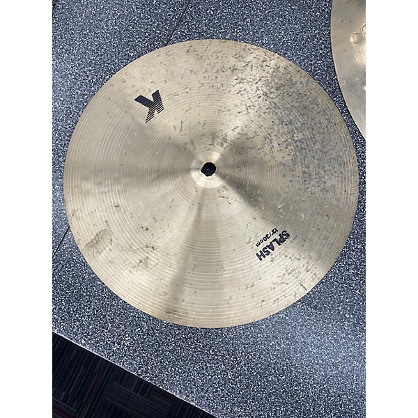 Used Zildjian 12in K SPLASH Cymbal