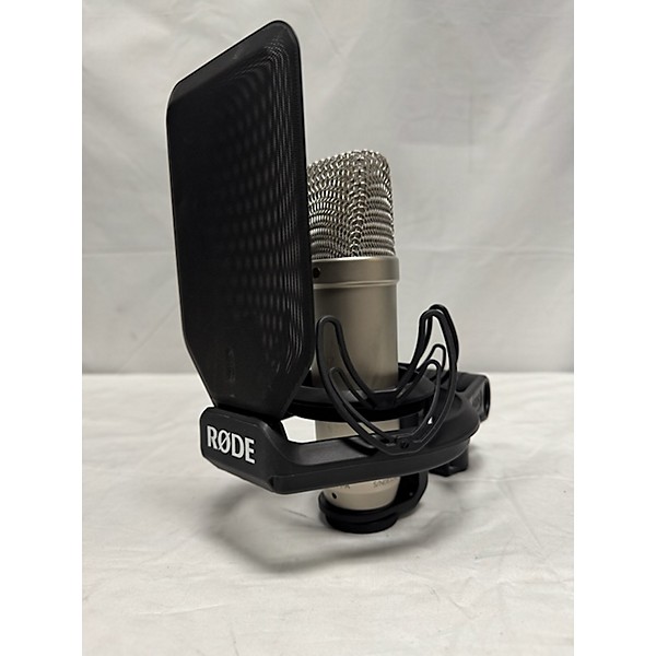 Used RODE Used RODE NT1A Condenser Microphone