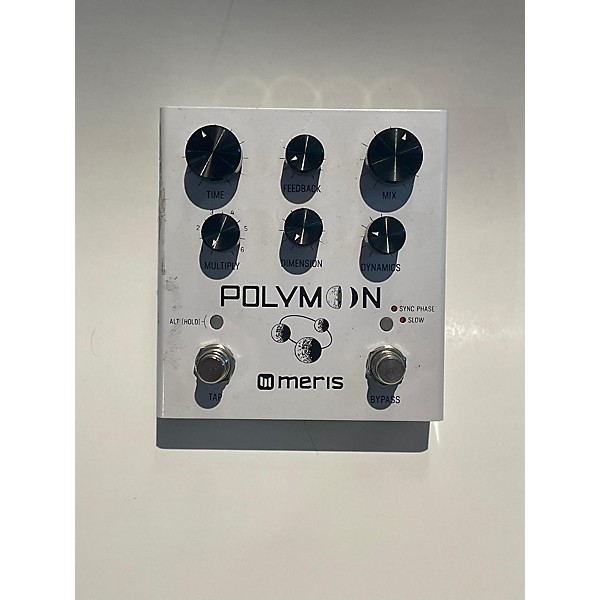 Used Meris Used Meris Polymoon Effect Pedal