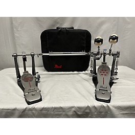 Used Pearl Used Pearl Eliminator Redline Double Bass Drum Pedal