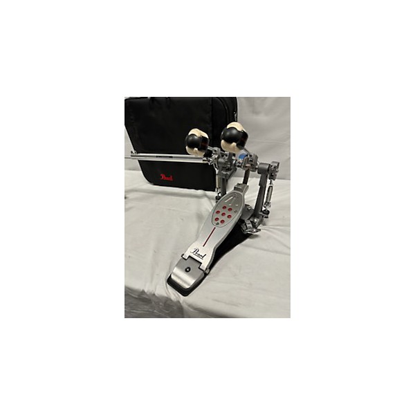 Used Pearl Used Pearl Eliminator Redline Double Bass Drum Pedal