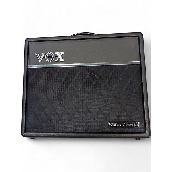 Used VOX Used VOX VT40Plus Valvetronix 1x10 40W Guitar Combo Amp