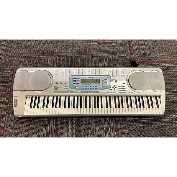 Used Casio WK3000 Portable Keyboard