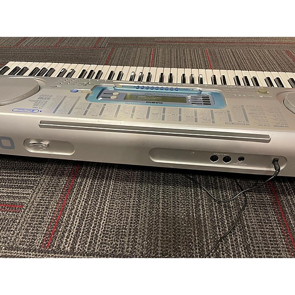 Used Casio WK3000 Portable Keyboard