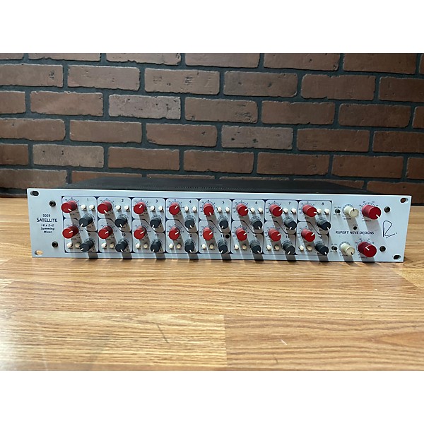 Used Rupert Neve Designs 2020 5059 Mixer