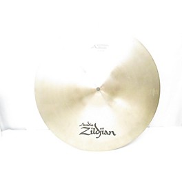 Used Zildjian Used Zildjian 18in A Series Medium Crash Cymbal