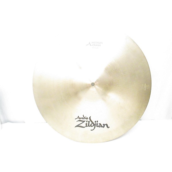 Used Zildjian Used Zildjian 18in A Series Medium Crash Cymbal