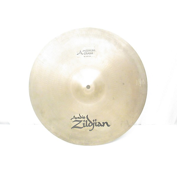 Used Zildjian Used Zildjian 16in A Series Medium Crash Cymbal