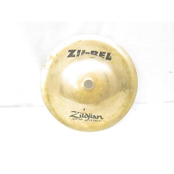 Used Zildjian Used Zildjian 6in Zilbel Cymbal