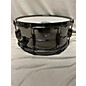 Used TAMA Used TAMA 14X6.5 Metalworks Snare Drum Black Nickel thumbnail