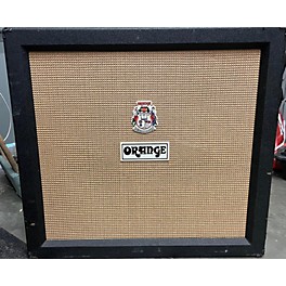 Used Epiphone Used Orange Amplifiers PPC412 240W 4x12 Straight Guitar Cabinet