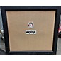 Used Used Orange Amplifiers PPC412 240W 4x12 Straight Guitar Cabinet thumbnail