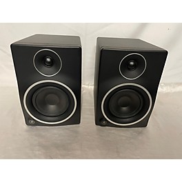 Used Mackie MR5 MKIII Pair Powered Monitor