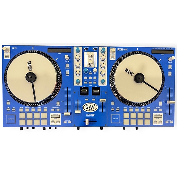 Used RANE ONE DJ Controller