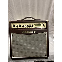 Used Acoustic A40 40W Acoustic Guitar Combo Amp