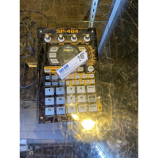 Used Roland Used Roland SP404 Production Controller