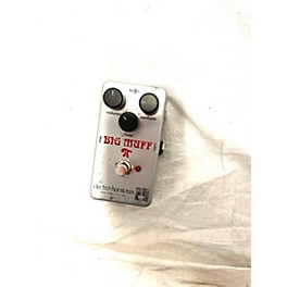 Used Electro-Harmonix Used Electro-Harmonix Little Big Muff Distortion Effect Pedal