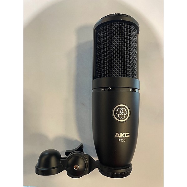 Used AKG P120 Project Studio Condenser Microphone