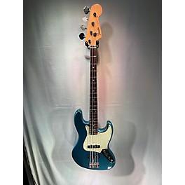 Used Fender Used Fender Tradition Ii 60s Jazz Bass Lake Placid Blue Electric Bass Guitar