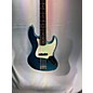 Used Fender Used Fender Tradition Ii 60s Jazz Bass Lake Placid Blue Electric Bass Guitar